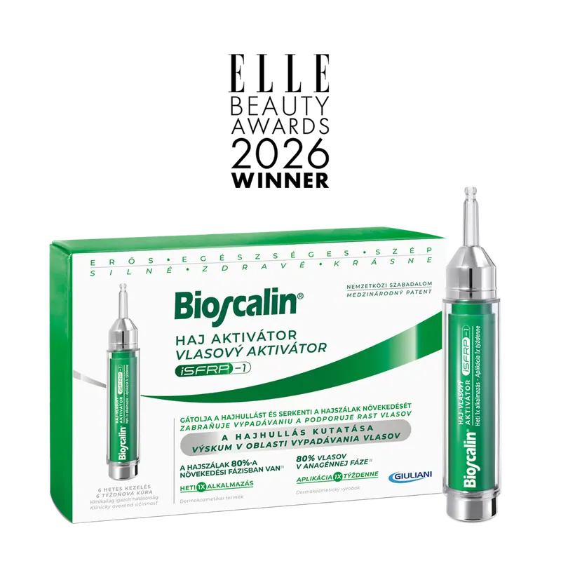 Bioscalin Haj aktivátor iSFRP1 (10 ml)