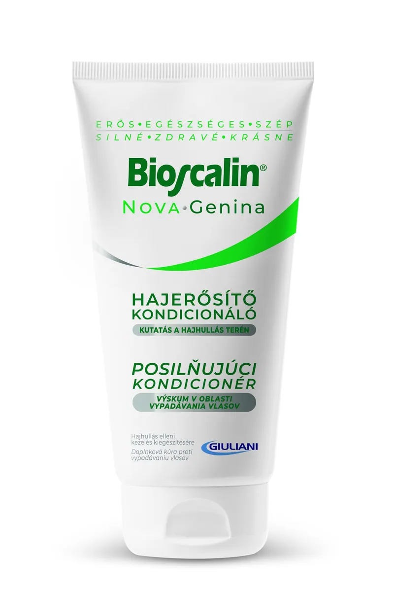 Bioscalin Nova Genina Hajerősítő kondicionáló (150 ml)