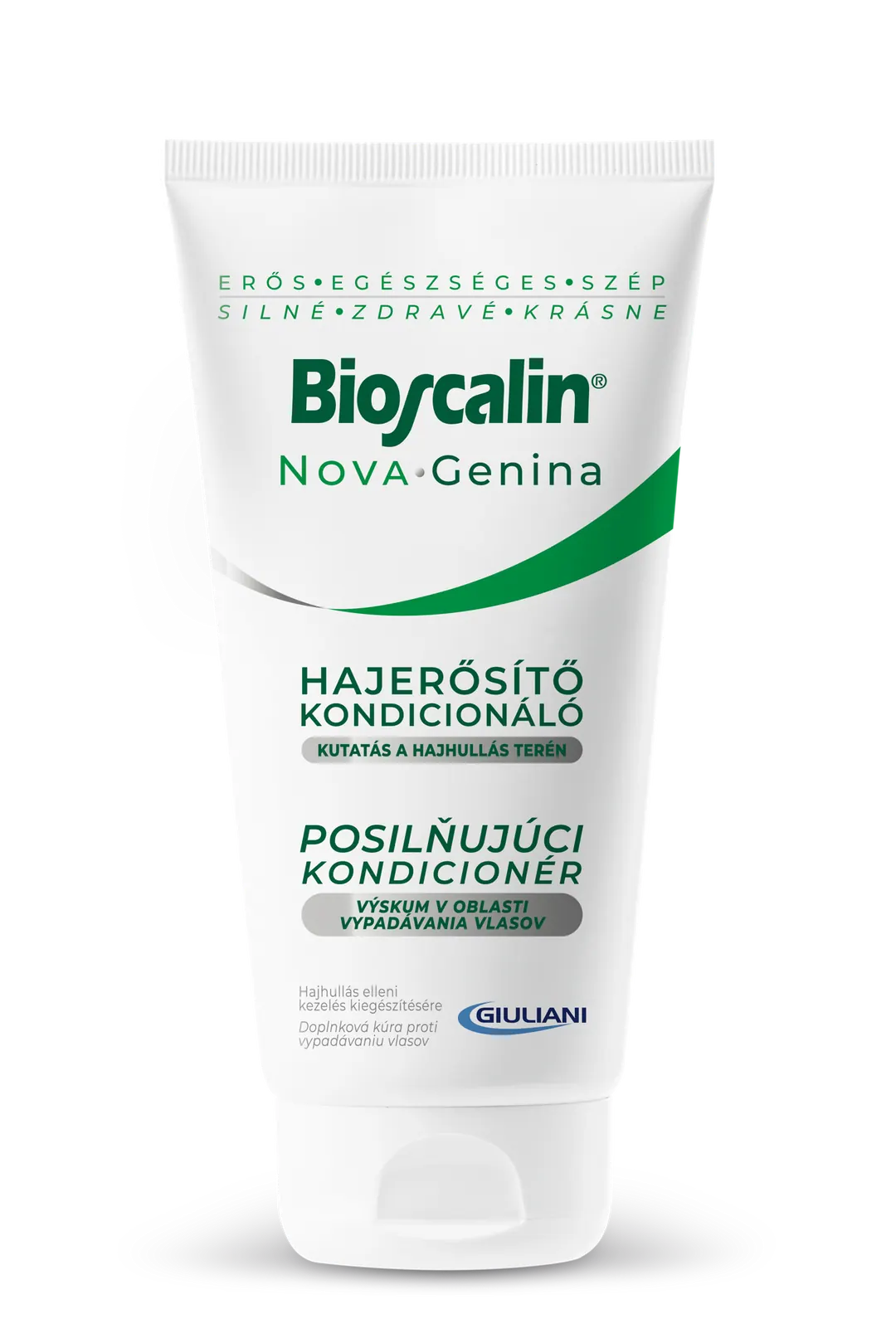 Bioscalin Nova Genina Hajerősítő kondicionáló (150 ml)
