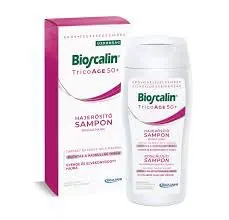 Bioscalin TricoAGE 50+ Hajerősítő sampon ritkuló hajra (200 ml)