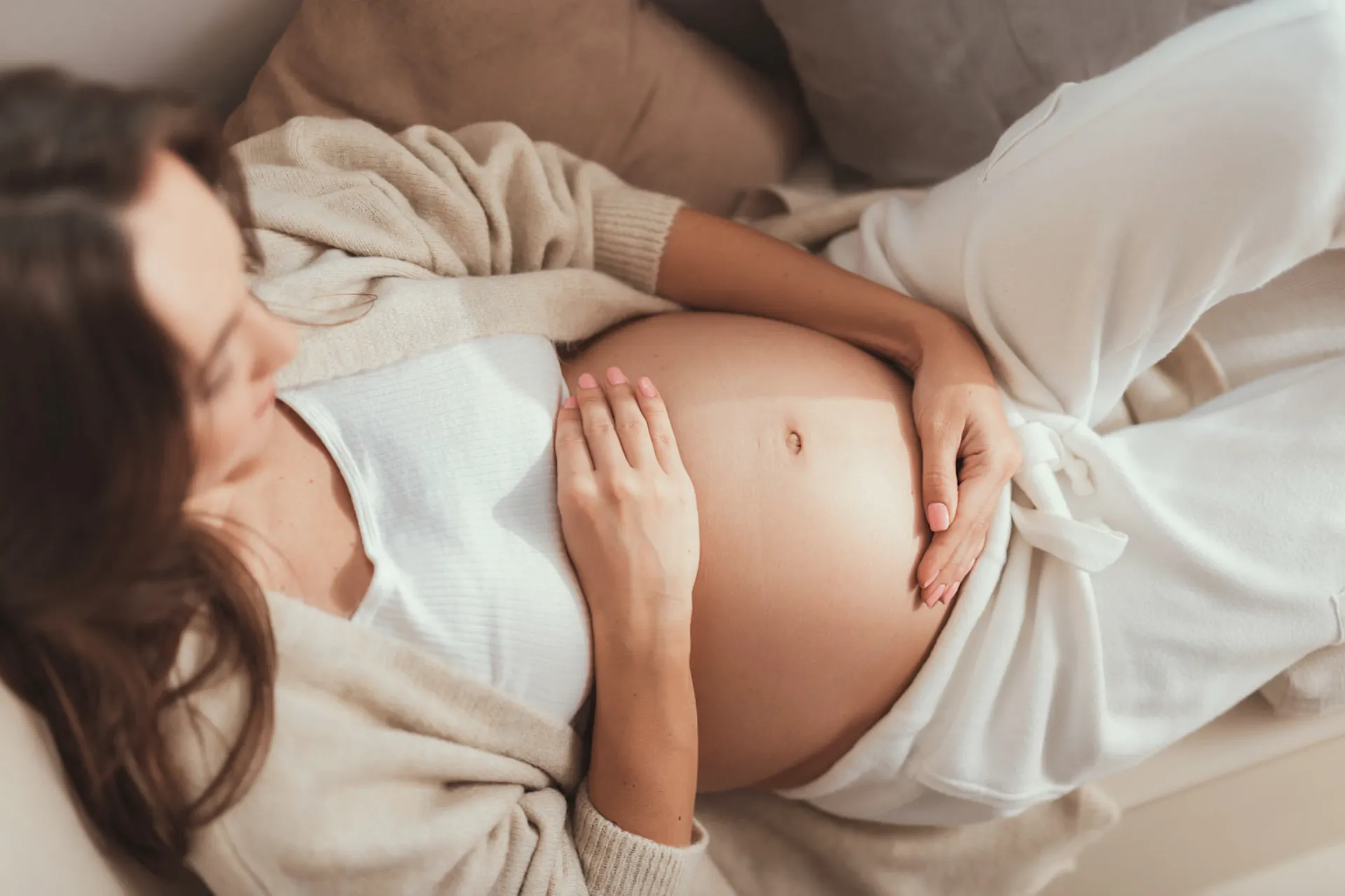 A nők haja életük különböző szakaszaiban