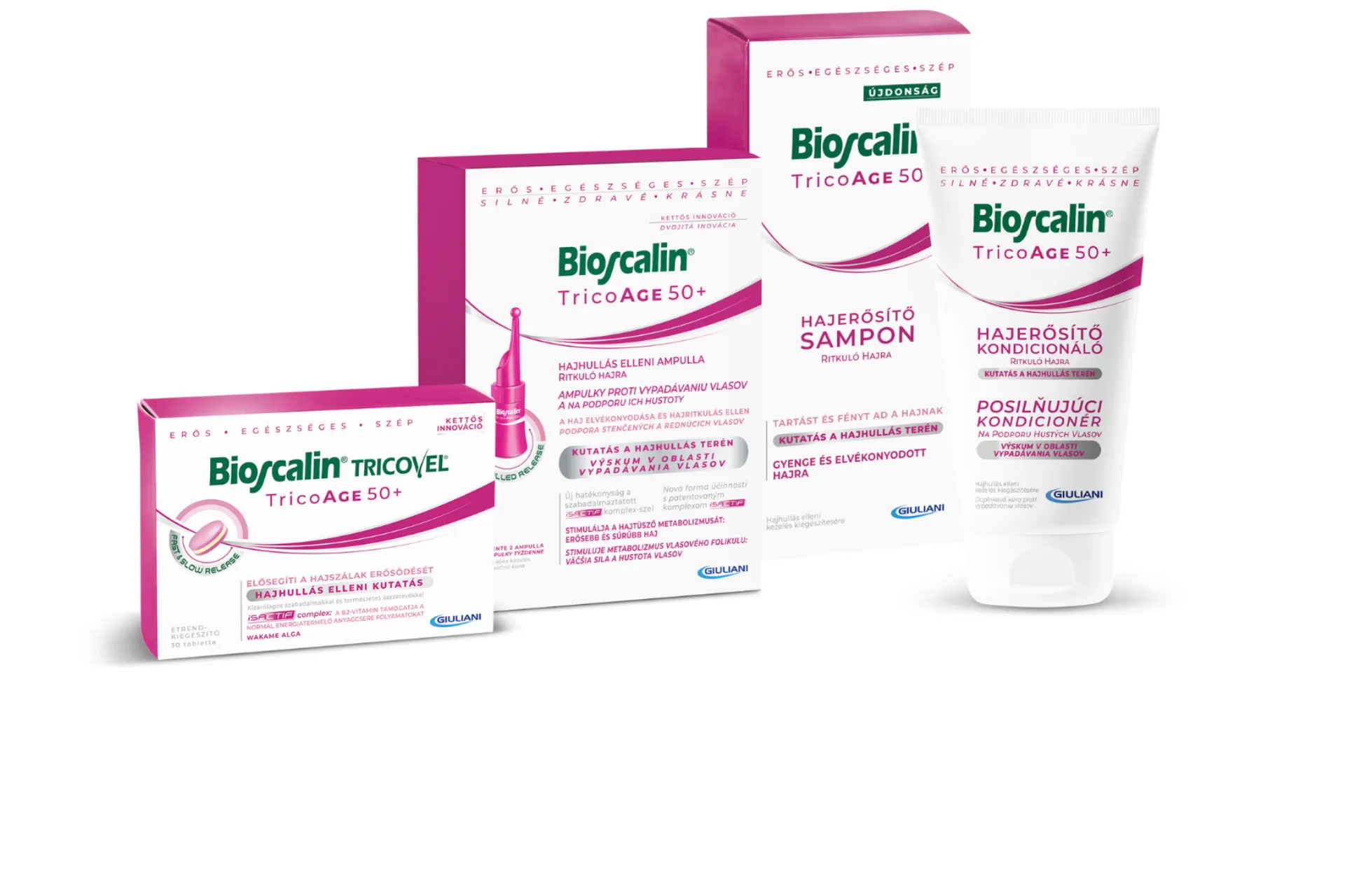 Hogyan támogassuk hajunkat a menopauza idején?